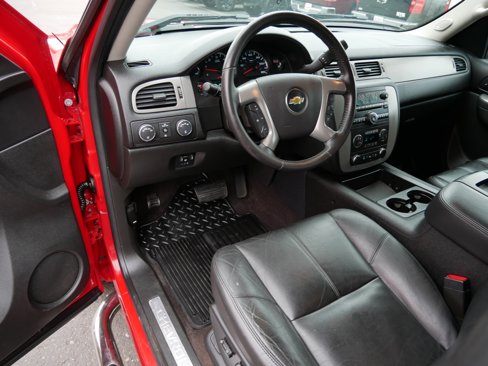 Used 2013 Chevrolet Silverado 1500 LTZ w/ LTZ Plus Package image 16
