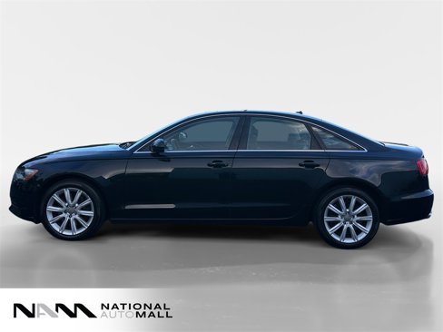 Used 2014 Audi A6 2.0T Premium Plus image 2