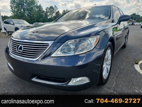 Used 2008 Lexus LS 460 Luxury image 1