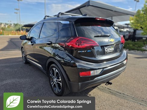 Used 2017 Chevrolet Bolt Premier w/ Driver Confidence II Package image 7