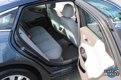 Used 2020 Chevrolet Malibu LT image 27