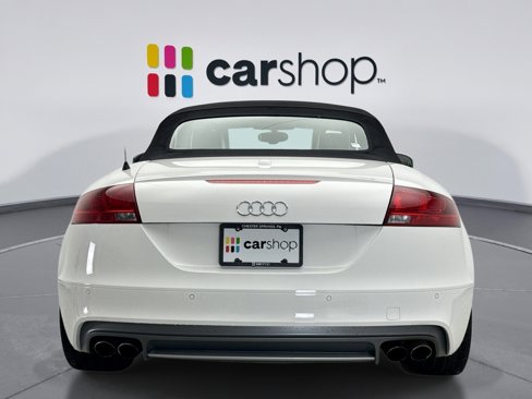 Used 2009 Audi TTS 2.0T Premium image 4
