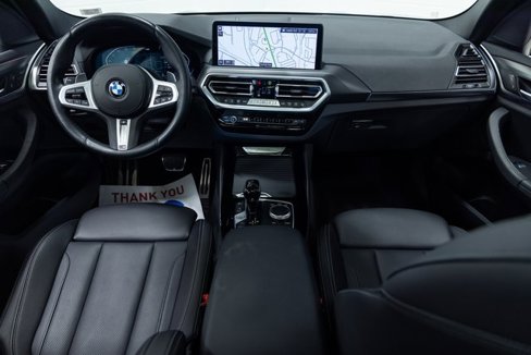 Certified 2022 BMW X3 xDrive30i w/ M Sport Package 2 image 23
