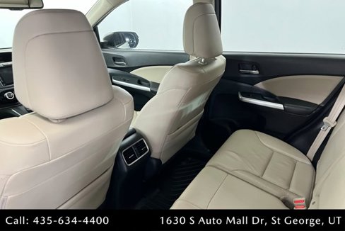 Used 2016 Honda CR-V Touring image 19