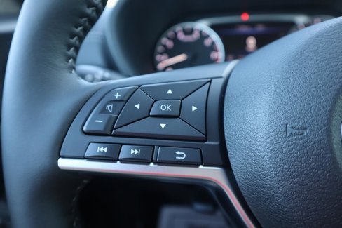 New 2025 Nissan Sentra SV w/ All-Weather Package image 19
