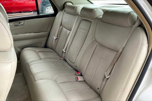Used 2008 Cadillac DTS w/ Trunk Convenience Package image 18