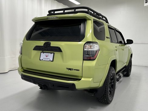 Used 2022 Toyota 4Runner TRD Pro image 6