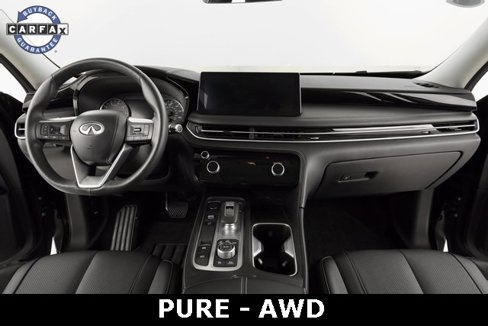 Used 2024 INFINITI QX60 Pure image 10
