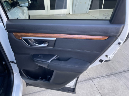 Used 2021 Honda CR-V EX image 18