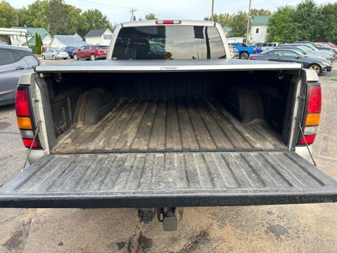 Used 2004 GMC Sierra 1500 SLE w/ Light Duty Power Package image 17