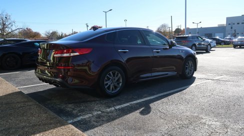 Used 2020 Kia Optima LX image 13