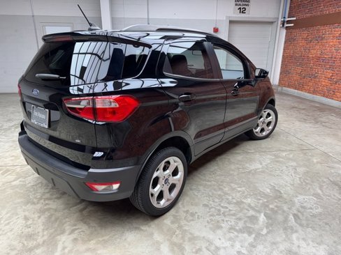 Certified 2021 Ford EcoSport SE w/ SE Appearance Package image 5