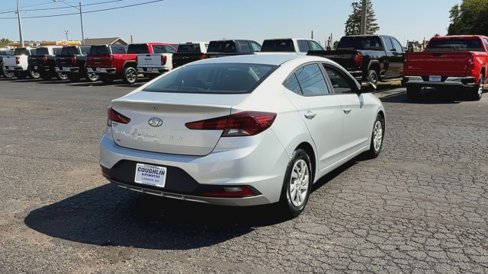Used 2019 Hyundai Elantra SE w/ Cargo Package image 8