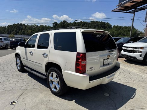 Used 2013 Chevrolet Tahoe LTZ image 14