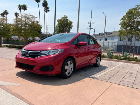 Used 2019 Honda Fit LX image 1