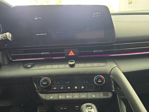 Used 2022 Hyundai Elantra N w/ Preferred Accessory Package image 19