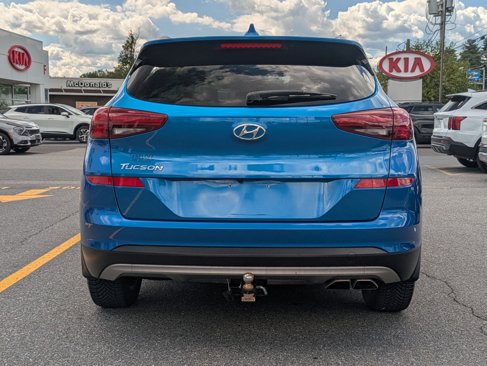 Used 2019 Hyundai Tucson Limited w/ Cargo Package image 5