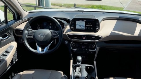 Used 2020 Hyundai Santa Fe Limited image 20
