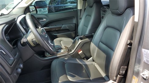Used 2022 GMC Canyon Elevation w/ Elevation Premium Package image 18