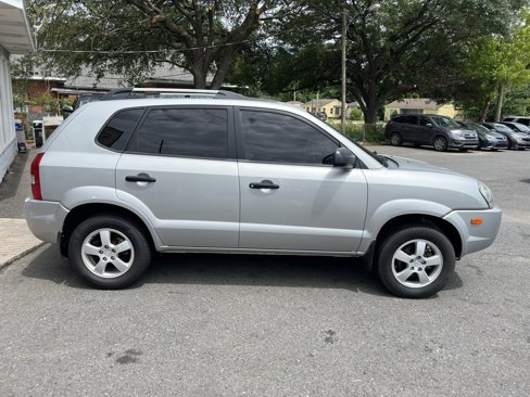 Used 2008 Hyundai Tucson GLS image 7