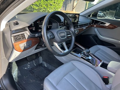 Used 2021 Audi A4 2.0T Premium Plus w/ Premium Plus Package image 22