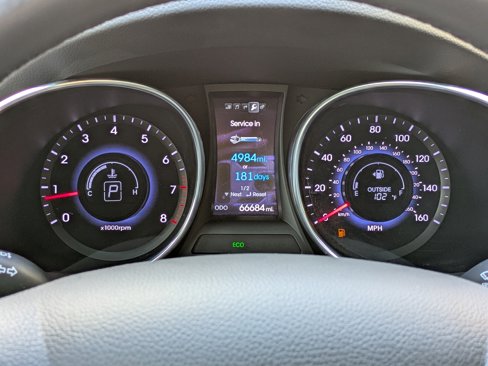 Used 2015 Hyundai Santa Fe Limited w/ Option Group 04 image 26