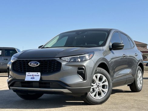 New 2025 Ford Escape Active image 27