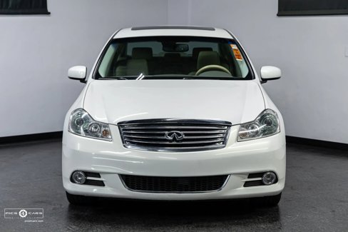 Used 2010 INFINITI M35 w/ Technology Pkg image 7