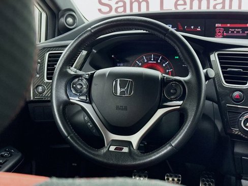 Used 2014 Honda Civic Si image 12