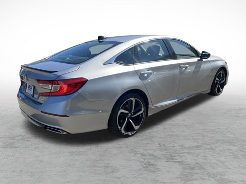 Certified 2022 Honda Accord Sport Special Edition image 6