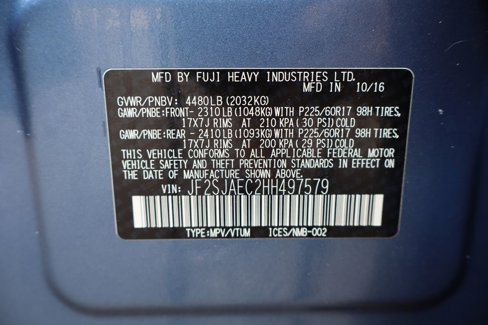 Used 2017 Subaru Forester 2.5i Premium w/ All-Weather Package image 45