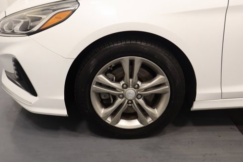 Used 2018 Hyundai Sonata Limited w/ Limited Ultimate Package 03 image 24