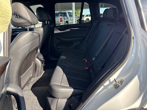 Used 2020 BMW X3 xDrive30i w/ Premium Package image 27
