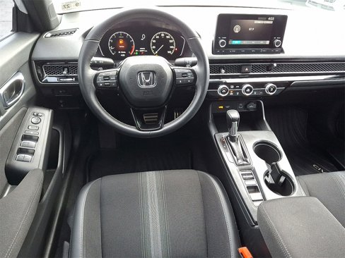 Used 2022 Honda Civic Sport image 3