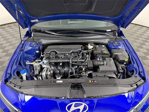 New 2025 Hyundai Elantra Sport image 23