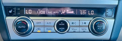 Used 2017 Subaru Outback 2.5i Limited image 17