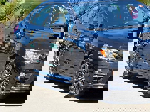 Used 2017 Subaru WRX w/ Popular Package #1 image 3