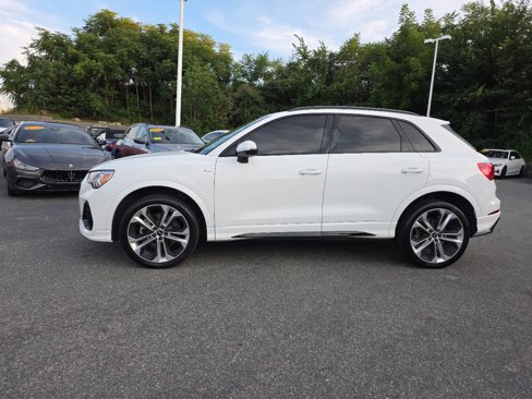 Used 2022 Audi Q3 2.0T Premium Plus w/ Premium Plus Package image 6