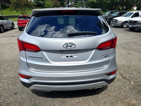 Used 2018 Hyundai Santa Fe Sport image 4