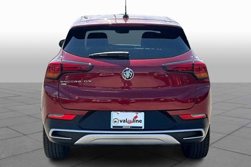 Used 2023 Buick Encore GX Preferred w/ Cold Weather Comfort Package image 4