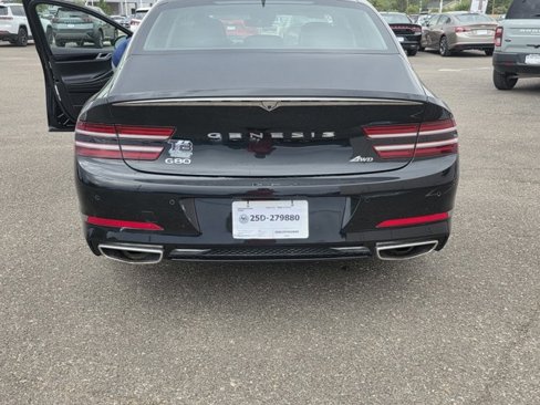 Used 2023 Genesis G80 2.5T image 22