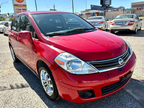 Used 2012 Nissan Versa 1.8 S image 7