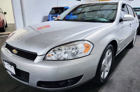 Used 2008 Chevrolet Impala SS w/ Convenience Package image 3