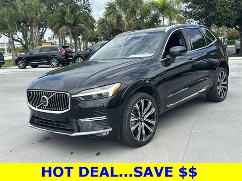 Used 2023 Volvo XC60 B5 Ultimate image 2