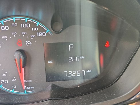 Used 2020 Chevrolet Spark LT image 16