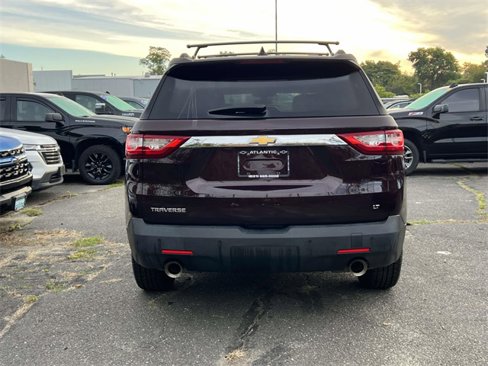 Used 2019 Chevrolet Traverse LT image 7