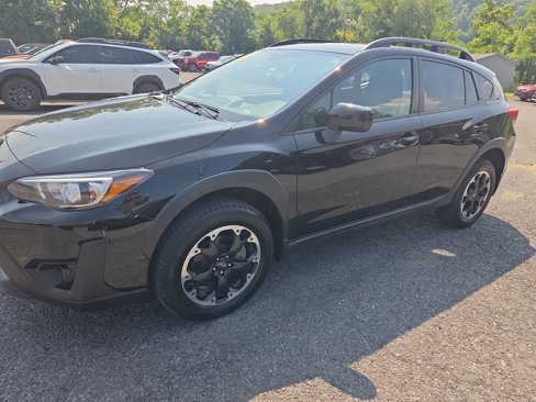 Certified 2023 Subaru Crosstrek 2.0i Premium image 8