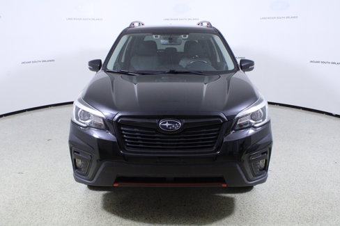 Used 2020 Subaru Forester Sport w/ Popular Package #2 image 2