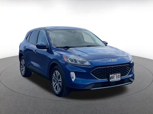 Used 2022 Ford Escape SEL image 3