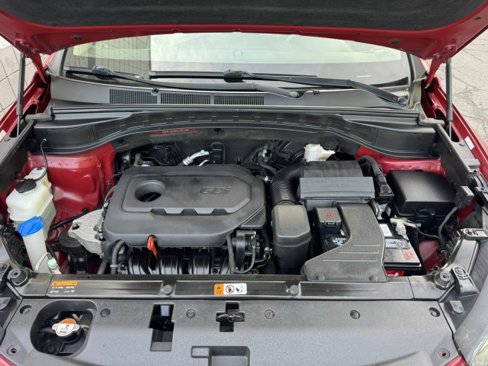 Used 2017 Hyundai Santa Fe Sport image 5